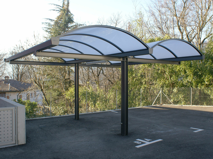 Carport TE30