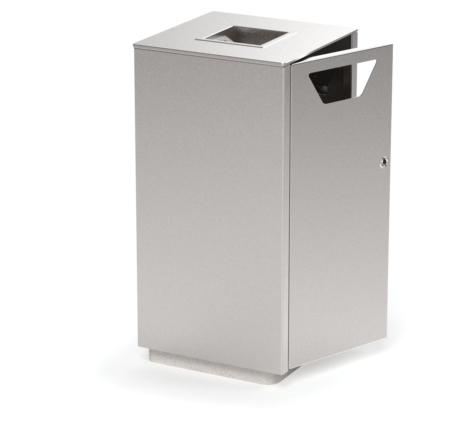 Spencer CPQ-A Inox