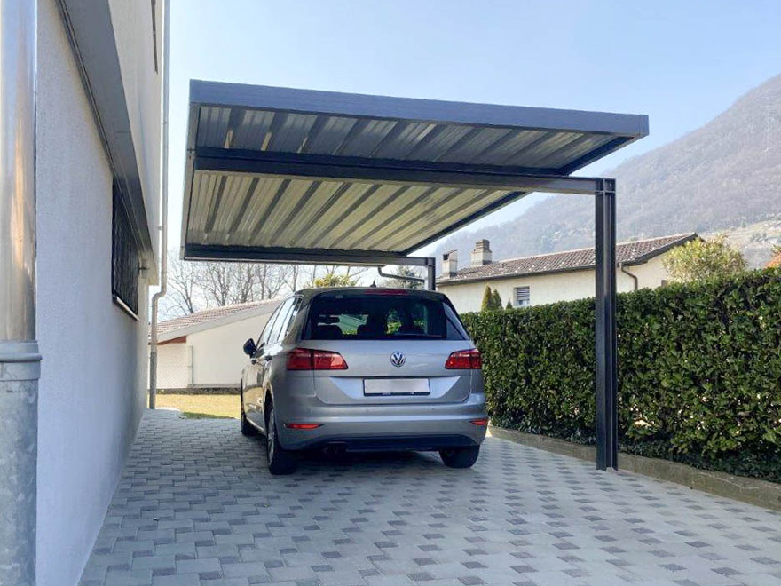 Carport TE80