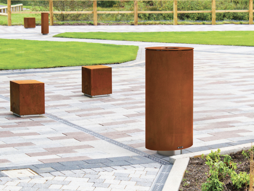 Spencer E Corten