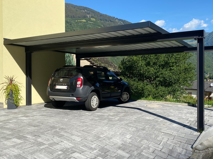 Carport TE80