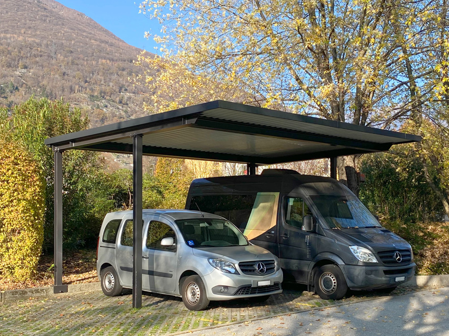 Carport TE80
