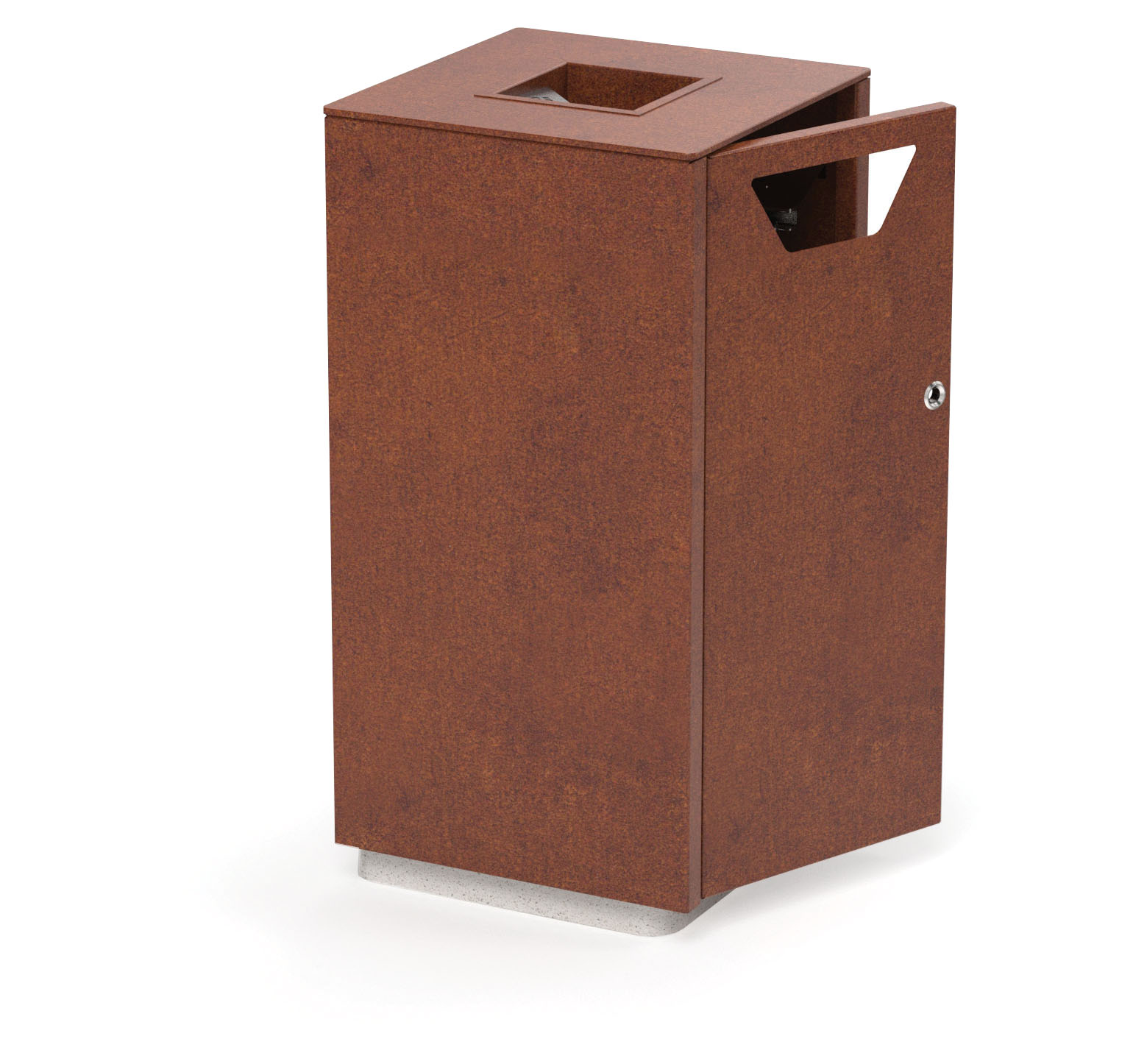 Spencer CPQ-A Corten