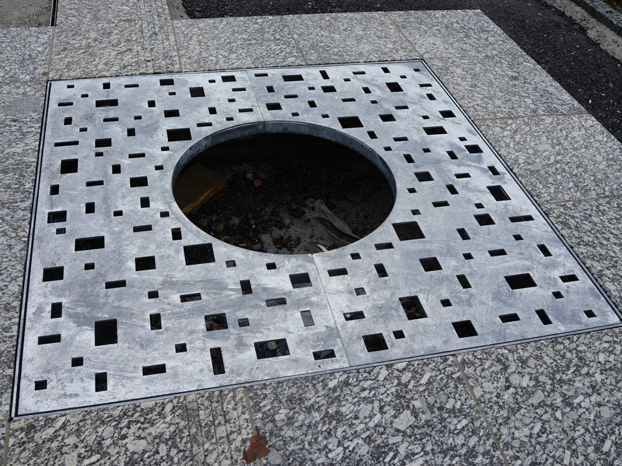 Grilles de protections pour arbres