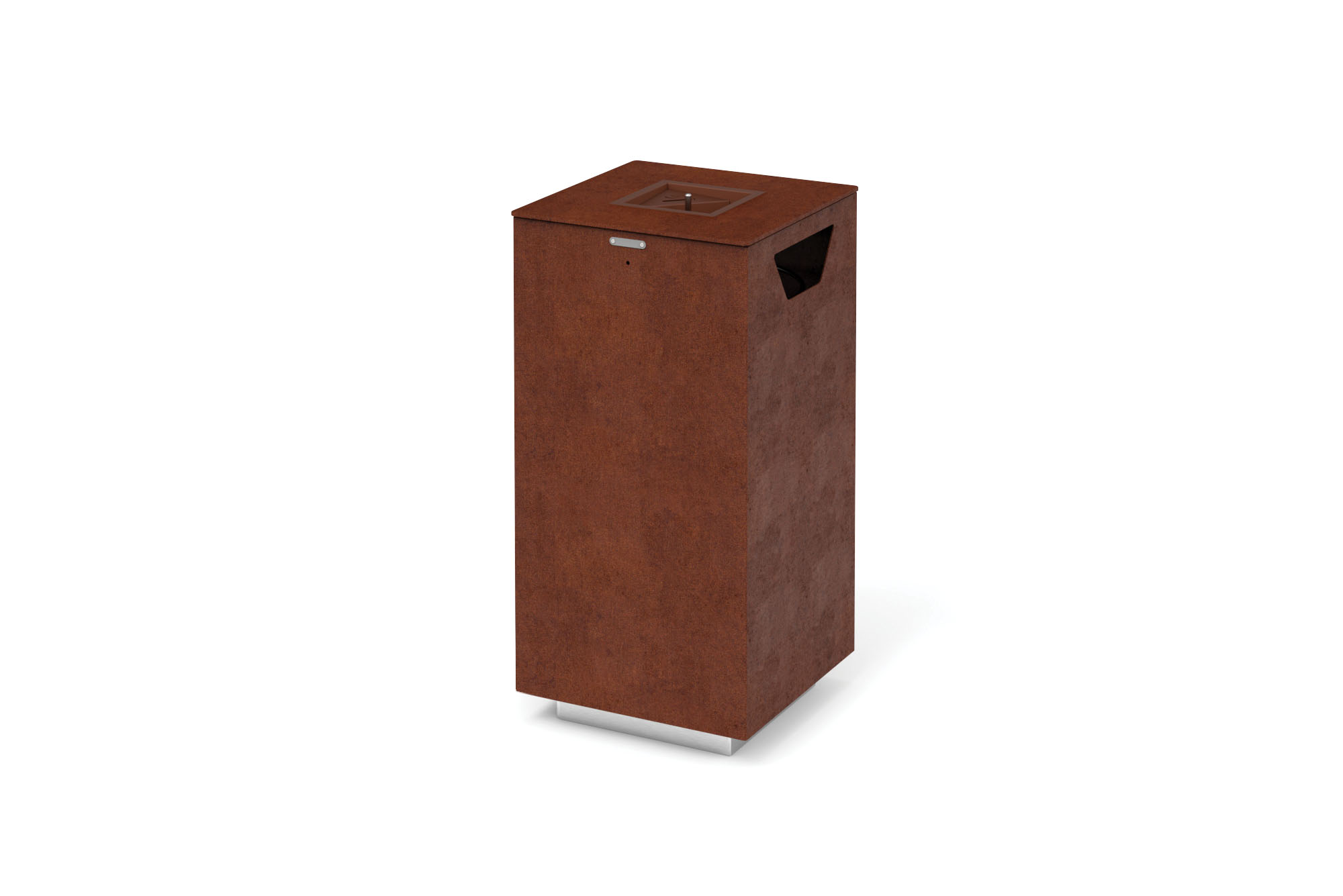 Spencer CPQ Corten