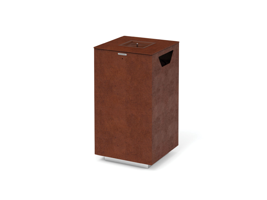 Spencer CPQ Corten