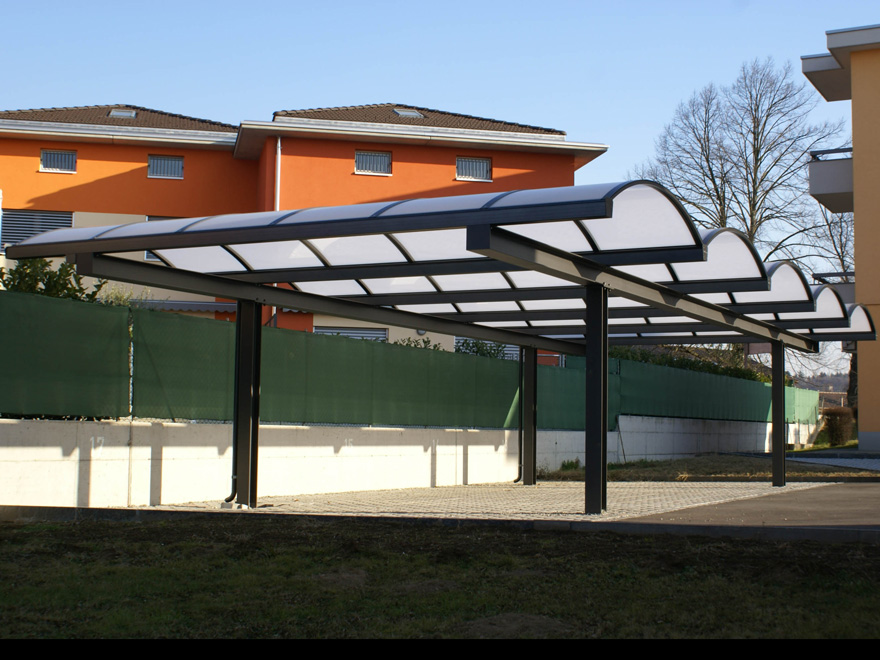 Carport TE30