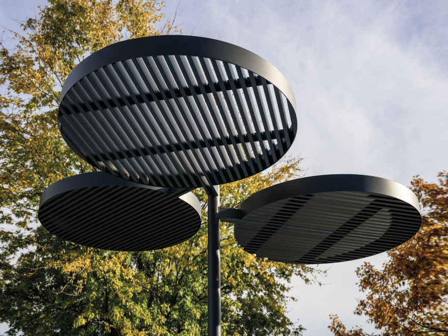 Systèmes d’ombrage