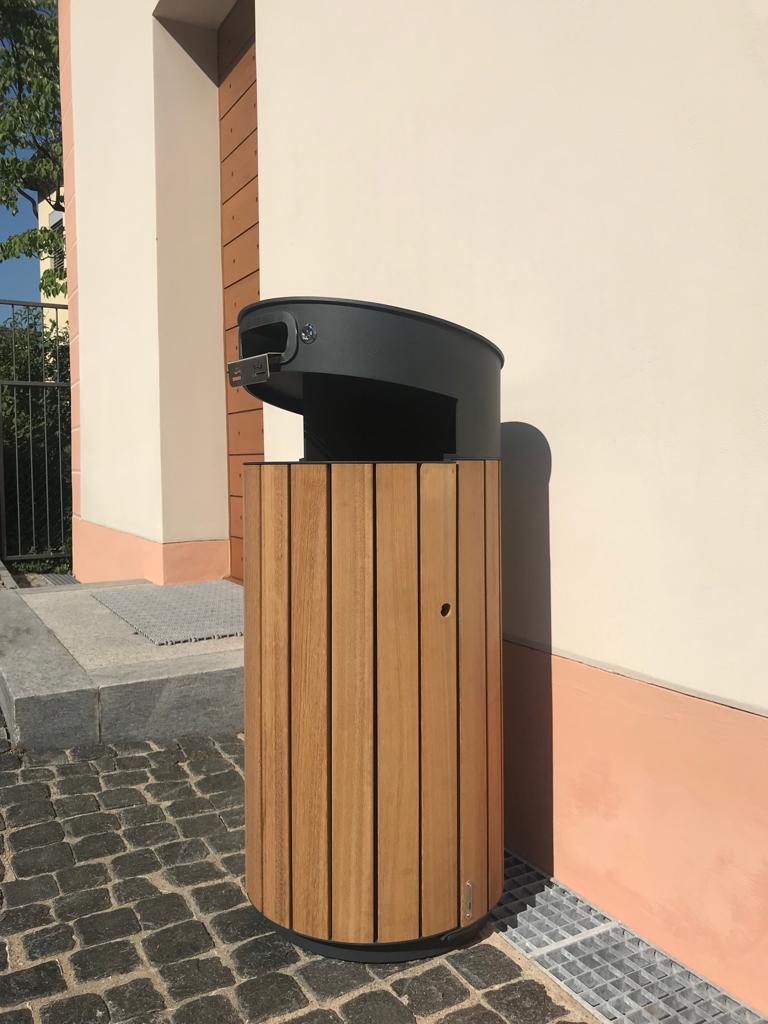 Puzzle Smoke Wood 65 lt