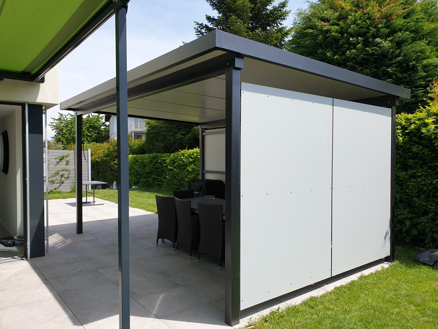 Carport TE80
