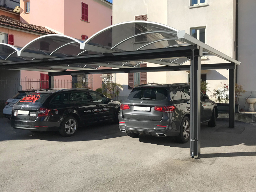 Carport TE30