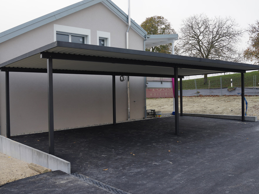 Carport TE80