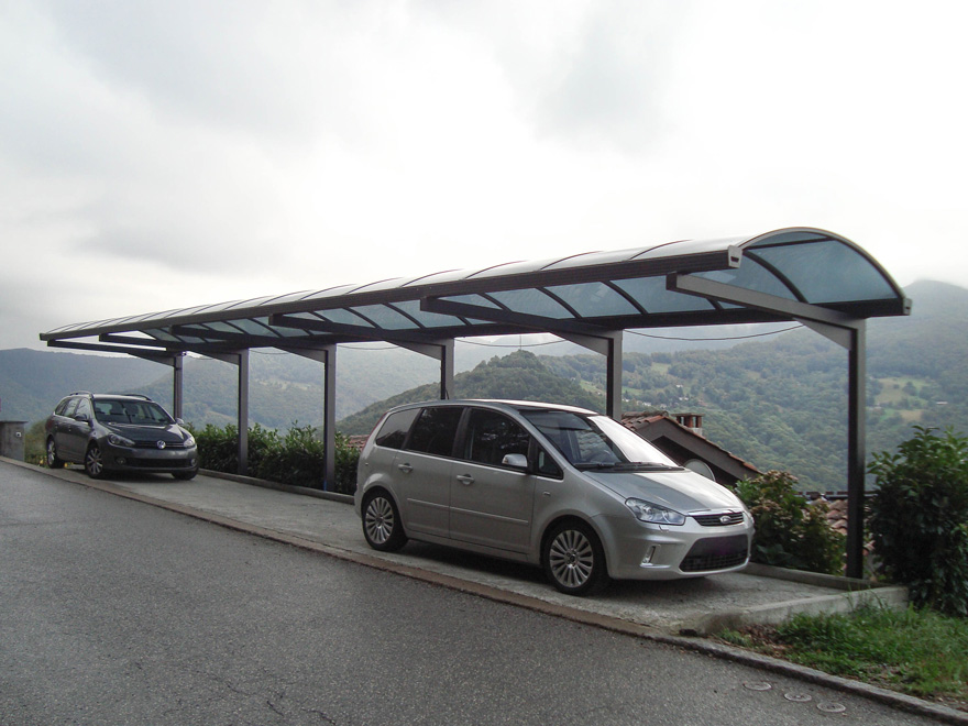 Carport TE30